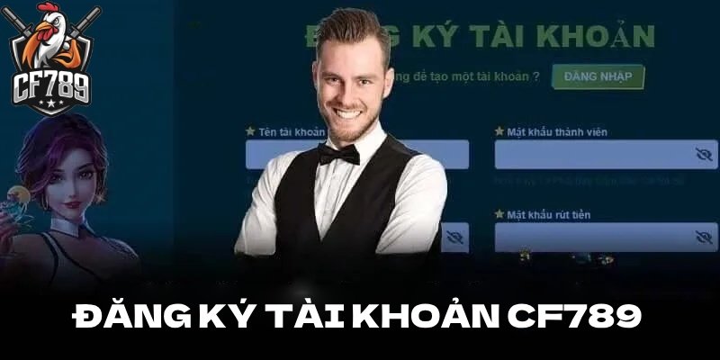 Đăng ký tài khoản