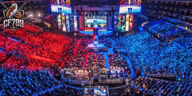 Esport trực tuyến