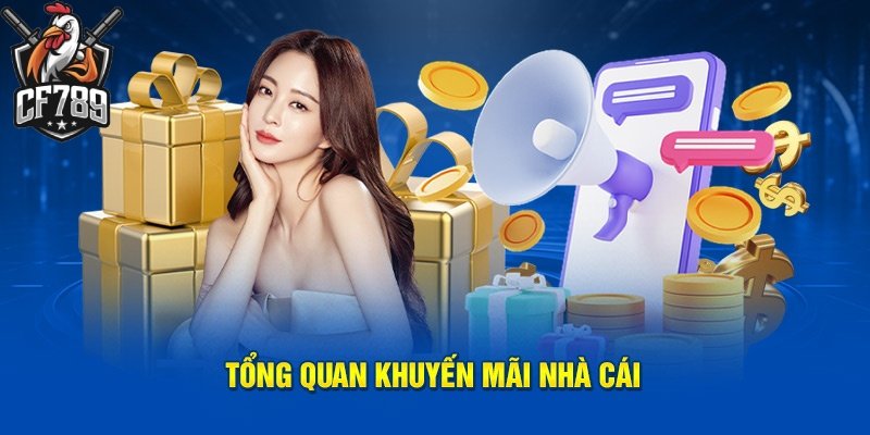 Khuyến mãi siêu hấp dẫn cho tân binh