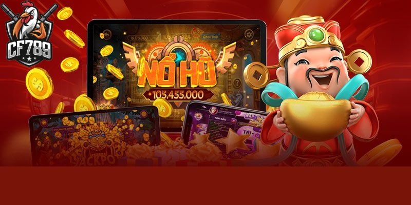 Nổ hũ đổi thưởng