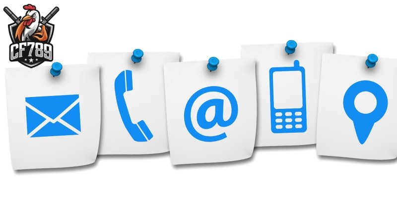 Phương thức liên hệ nhanh, đơn giản với nhà cái 