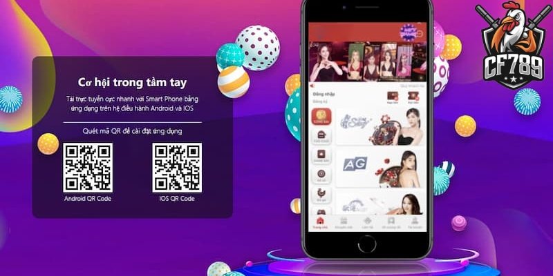 Tải app (ios, android)