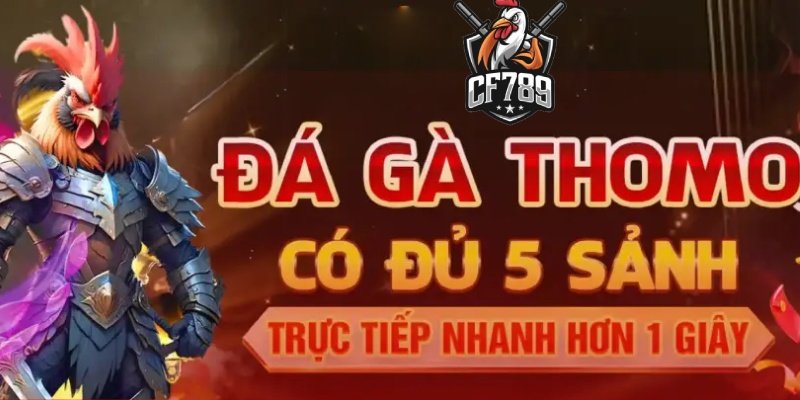 Tổng quan về nhà cái CF789