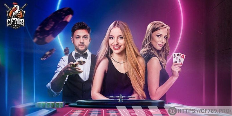Roulette là trò chơi nổi bật với vòng quay may mắn