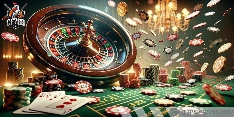 Sicbo - trò xúc xắc đơn giản nhưng thú vị