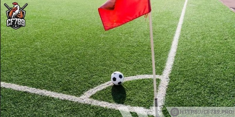 Kèo phạt góc 1x2