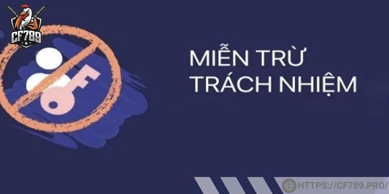 Không chịu trách nhiệm nếu thông tin bị rò rỉ của bên thứ 3 