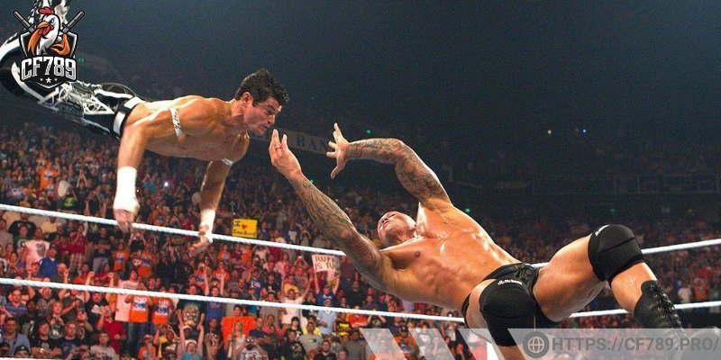 Đấu vật ảo - Trải nghiệm đầy kịch tính